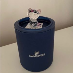 Swarovski - kitten